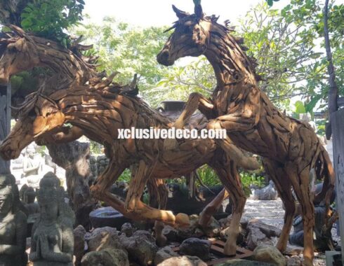 coup de coeur chevaux bois