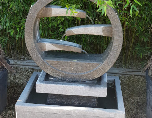 eau et jardin
