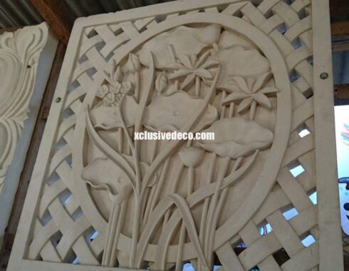 fresques murales - wall panel